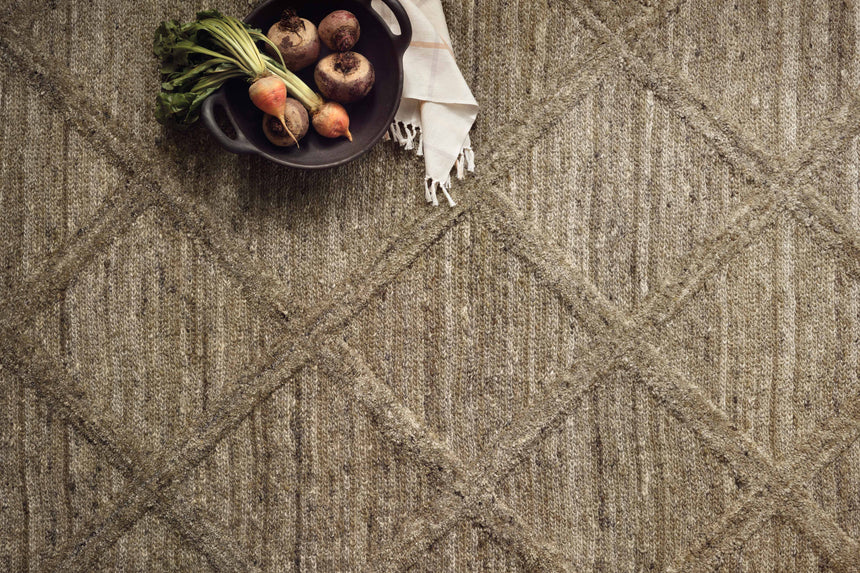 Hunter Rug 01 | Khaki