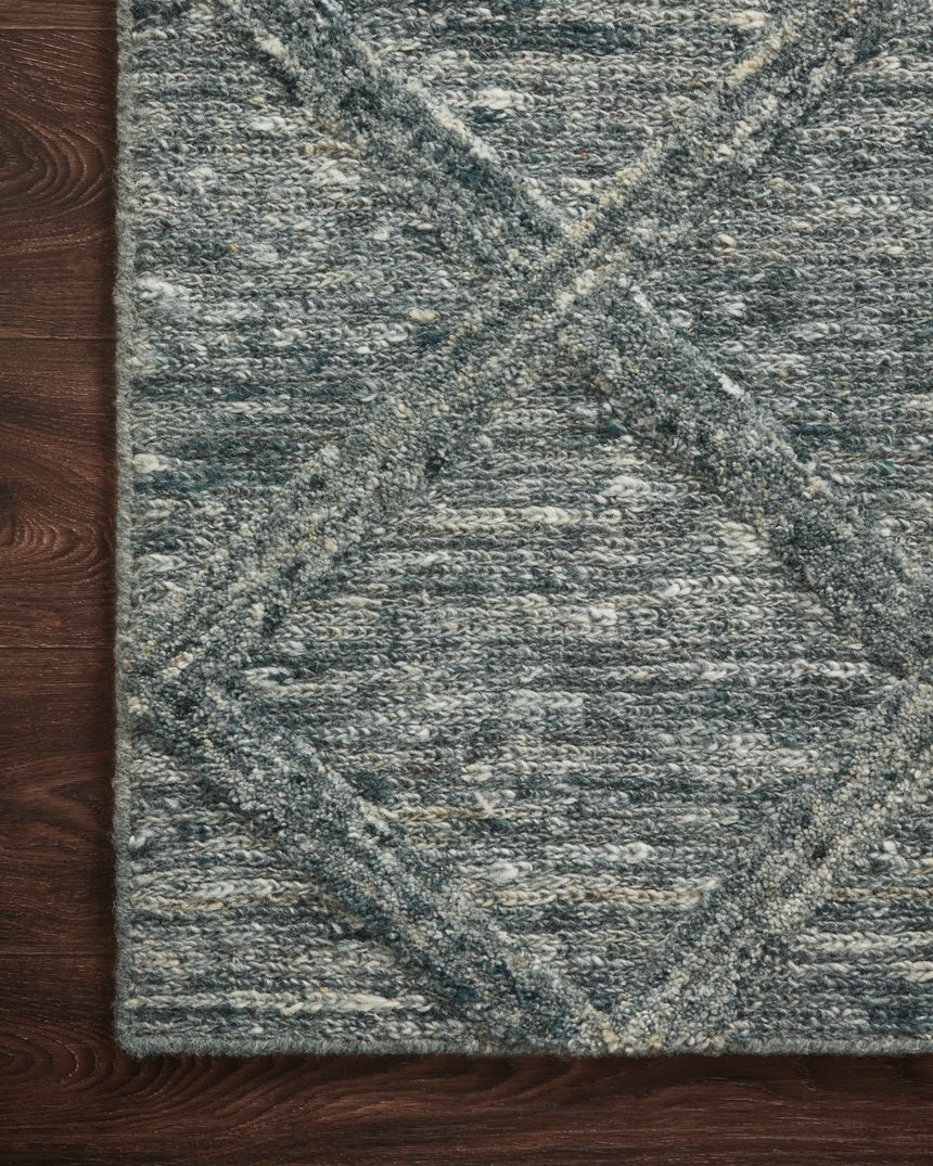 Hunter Rug 01 | Ocean