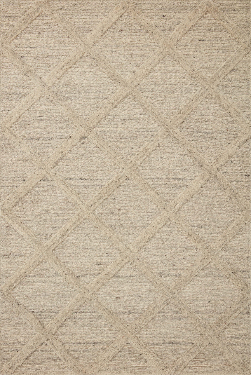 Hunter Rug 01 | Oatmeal