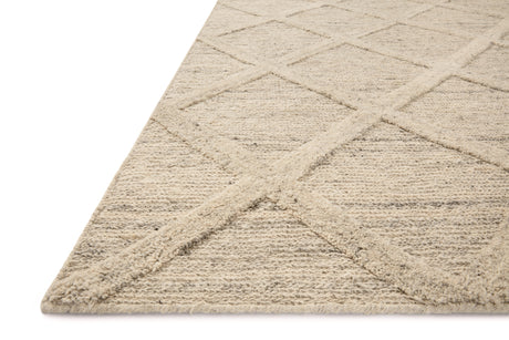 Hunter Rug 01 | Oatmeal