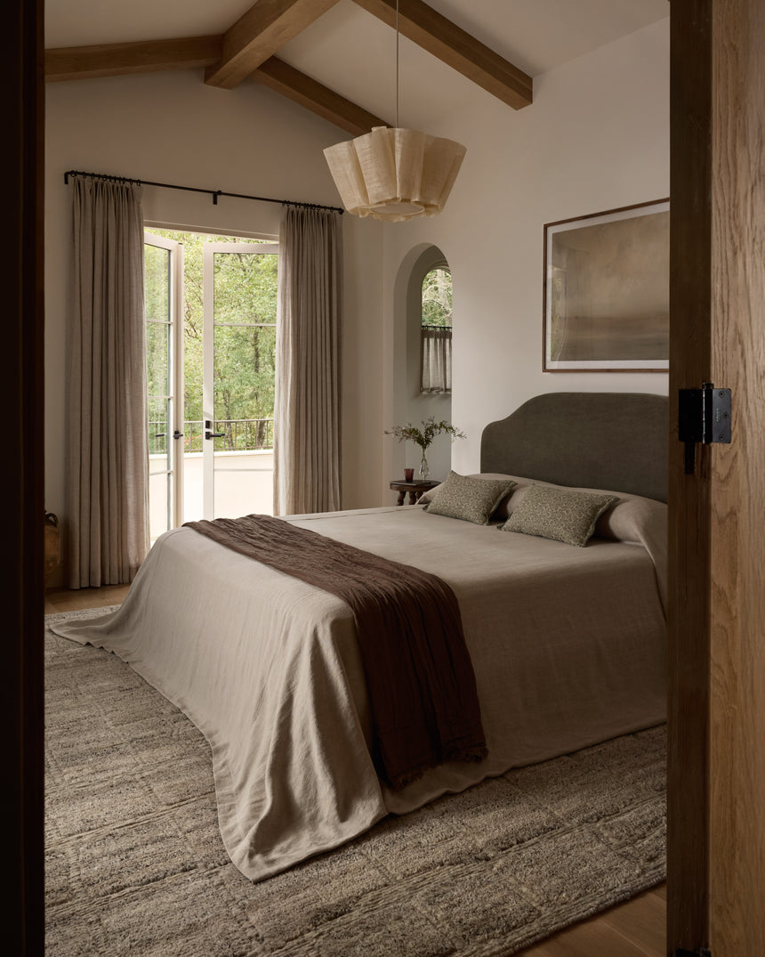 Hughes Rug 01 | Dove