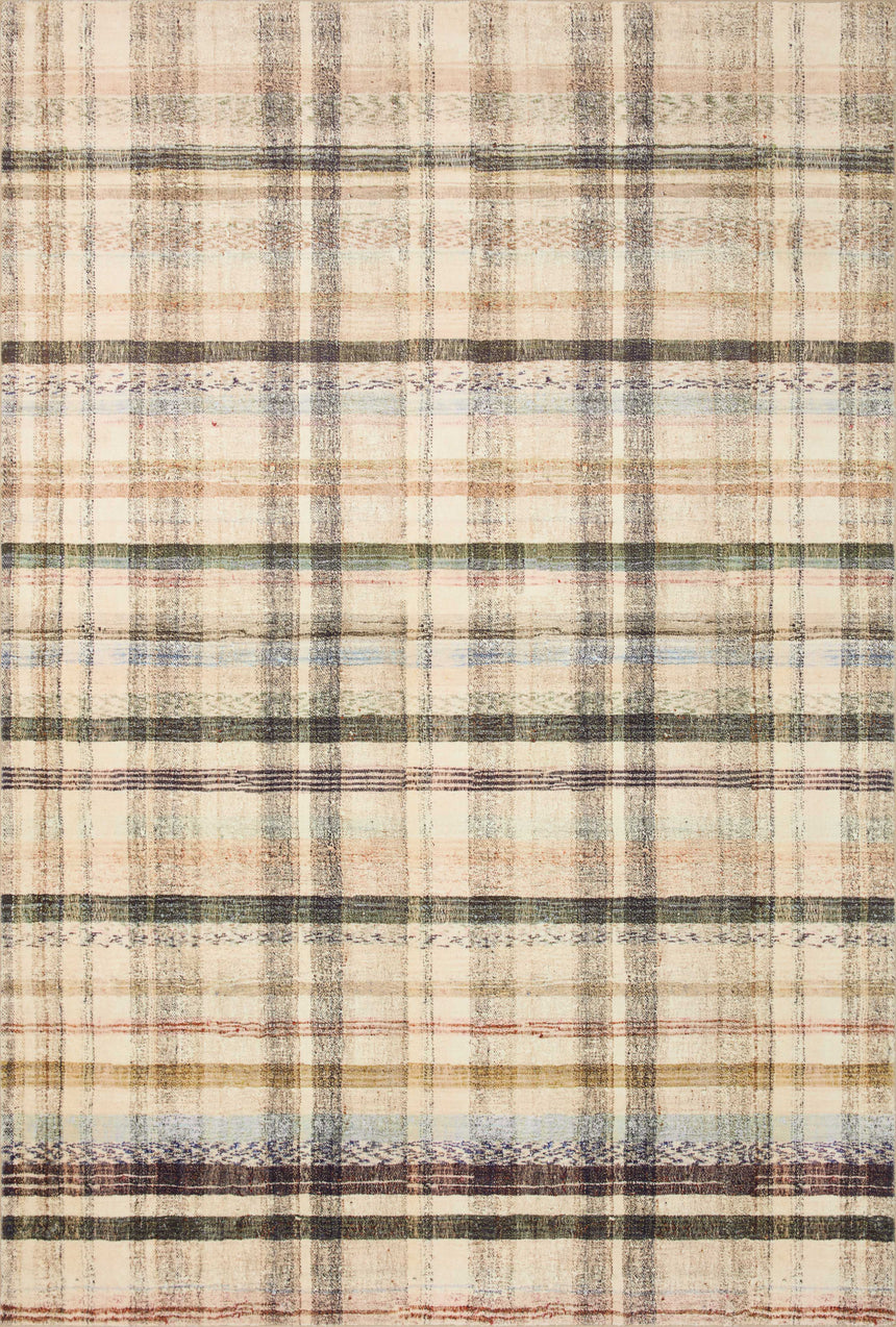 Humphrey Rug 02 | Ivory / Multi