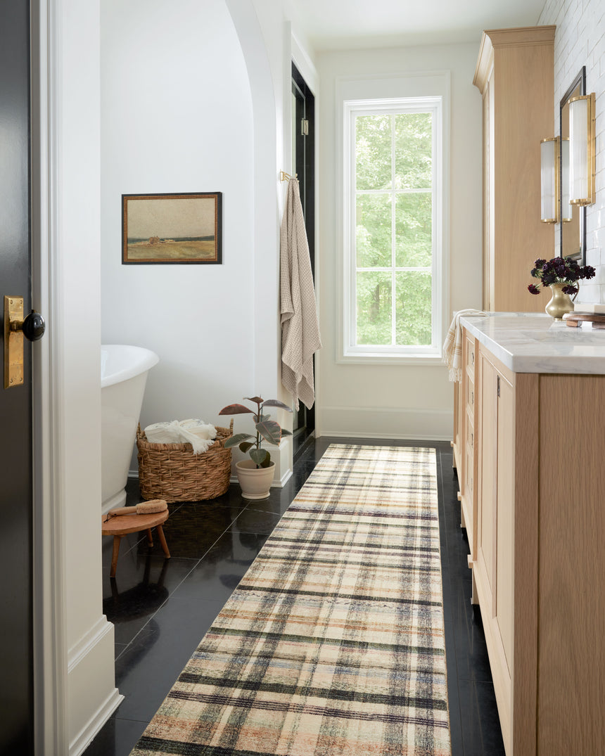 Humphrey Rug 02 | Ivory / Multi