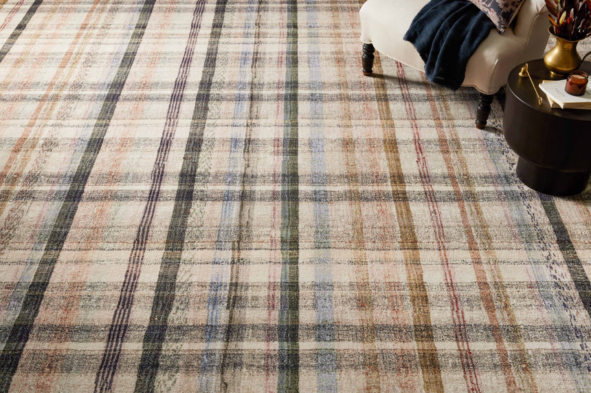 Humphrey Rug 02 | Ivory / Multi
