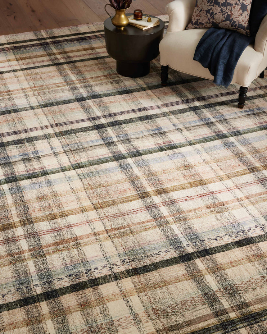 Humphrey Rug 02 | Ivory / Multi
