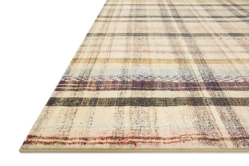 Humphrey Rug 02 | Ivory / Multi