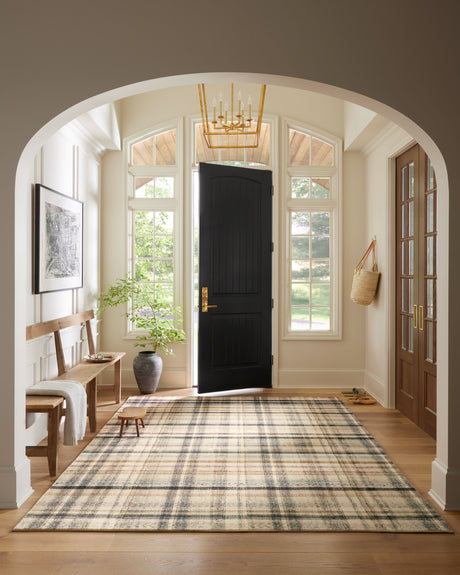 Humphrey Rug 02 | Ivory / Multi