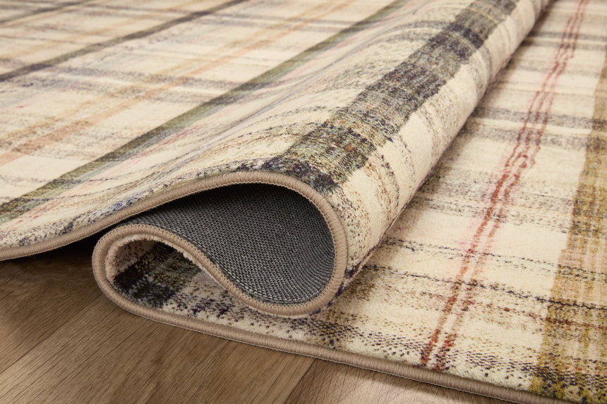 Humphrey Rug 02 | Ivory / Multi