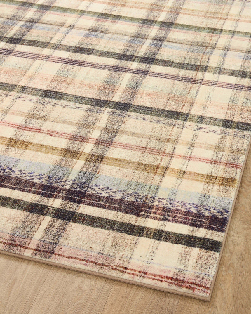 Humphrey Rug 02 | Ivory / Multi