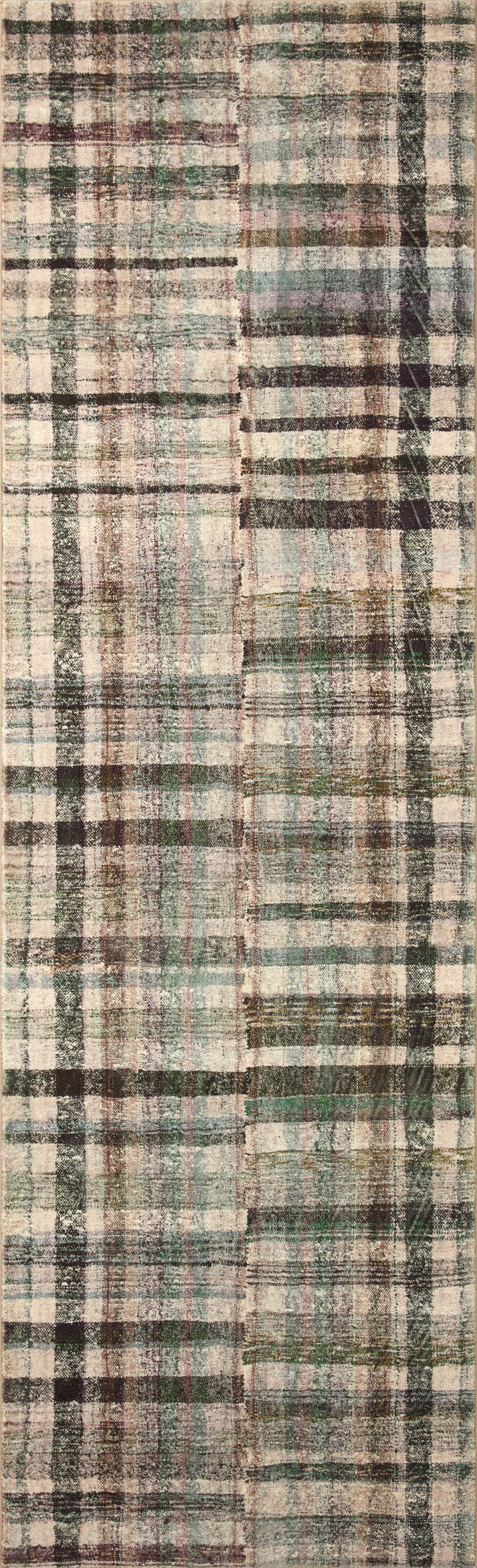 Humphrey Rug 03 | Forest / Multi