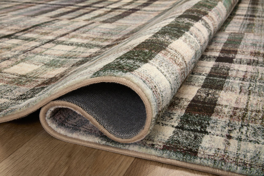 Humphrey Rug 03 | Forest / Multi