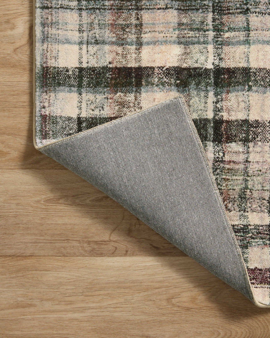 Humphrey Rug 03 | Forest / Multi
