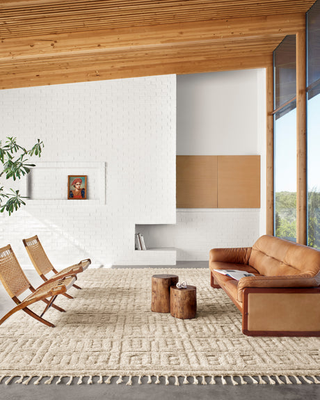 Hygge Rug 04 | Oatmeal / Sand