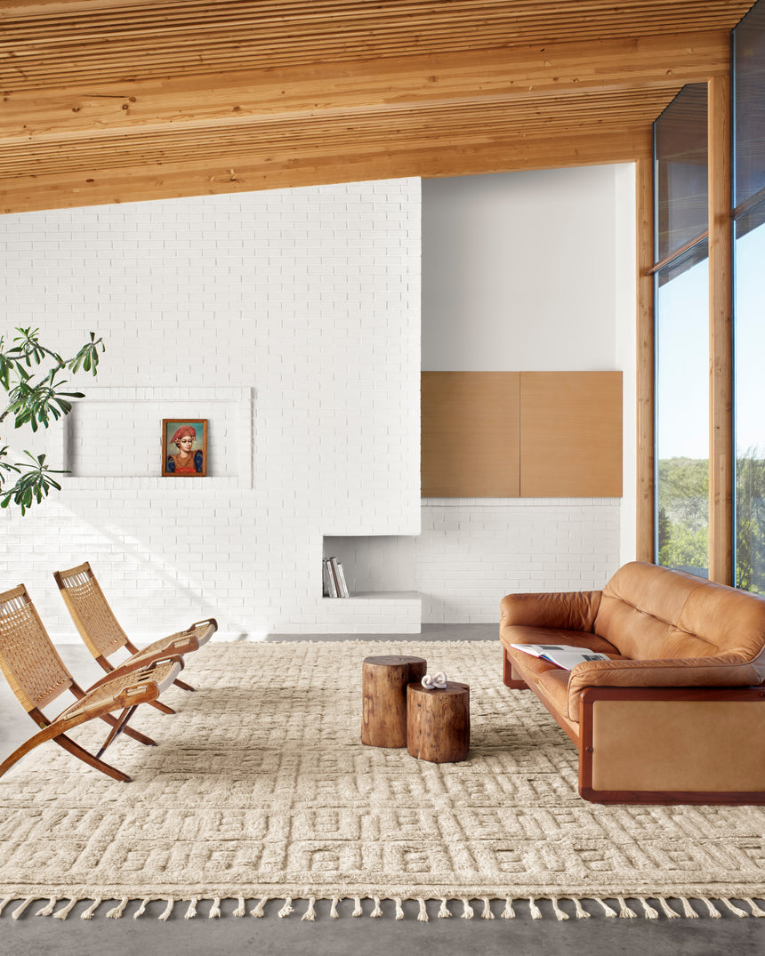 Hygge Rug 04 | Oatmeal / Sand