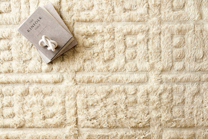 Hygge Rug 04 | Oatmeal / Sand