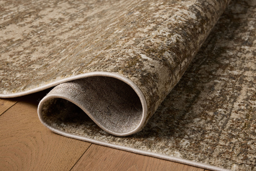 Haywood Rug 01 | Sage / Sand