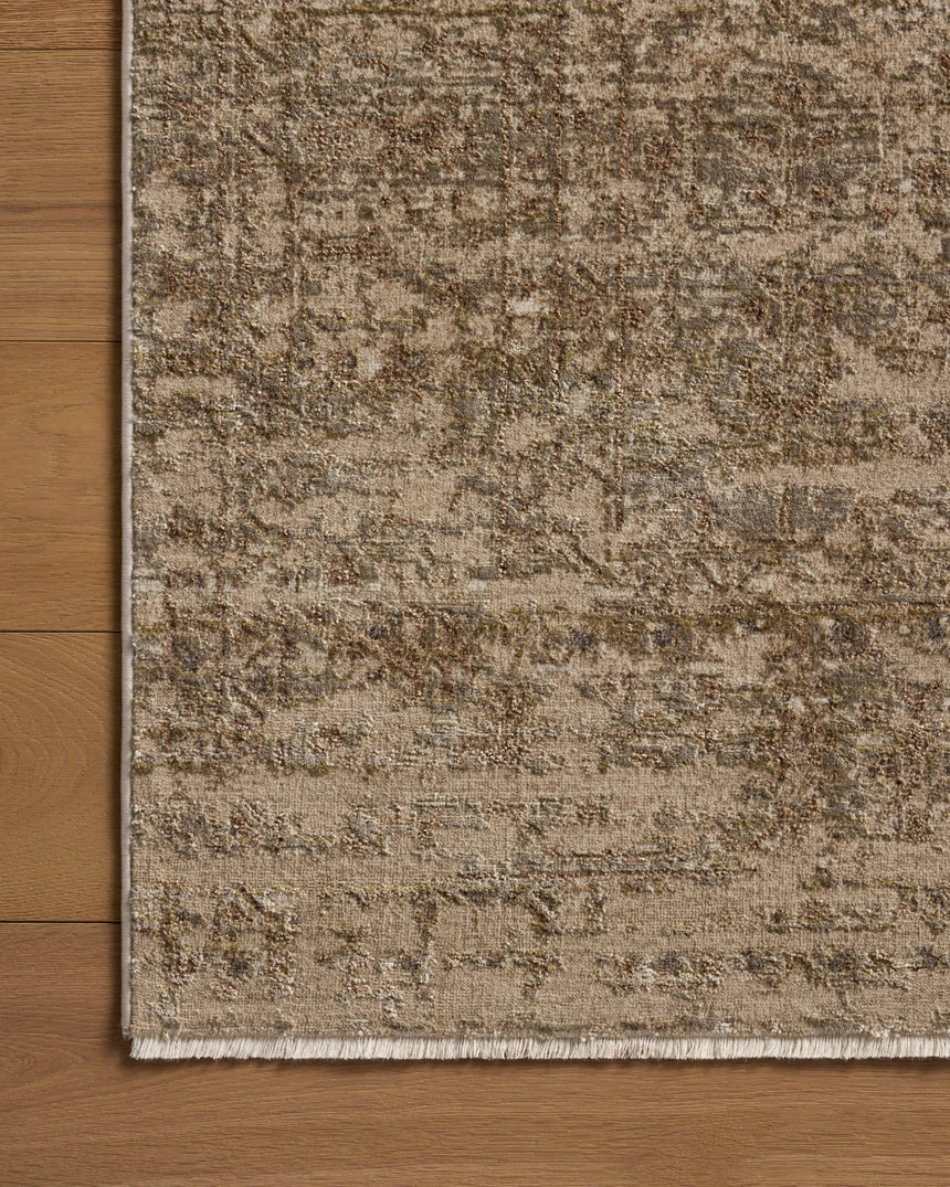 Haywood Rug 01 | Sage / Sand