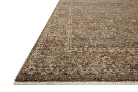 Haywood Rug 02 | Pebble / Charcoal