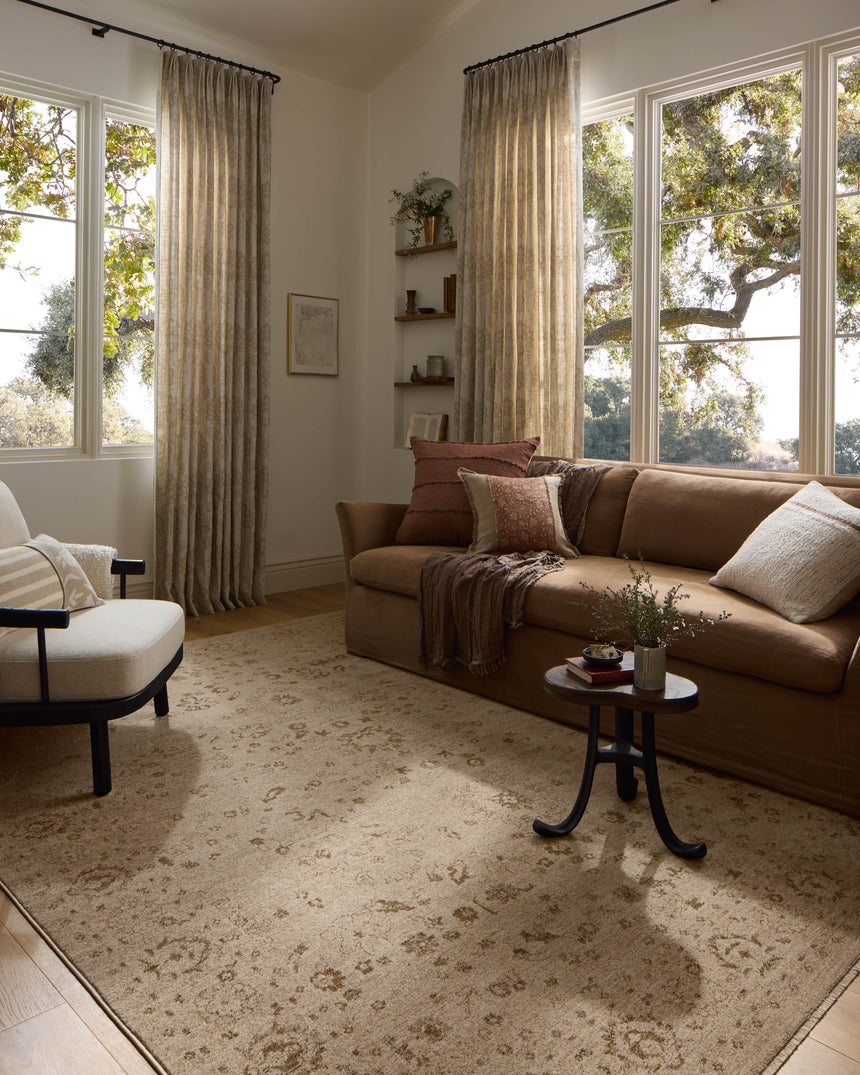 Haywood Rug 02 | Sand / Natural