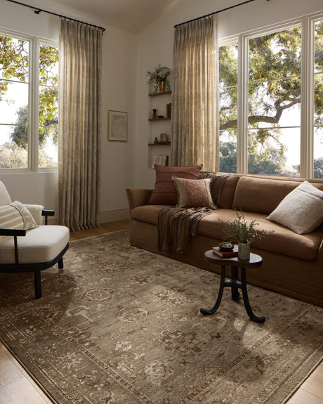 Haywood Rug 04 | Sage / Earth