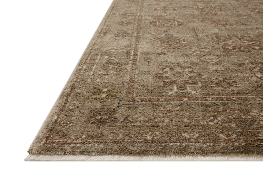 Haywood Rug 04 | Sage / Earth