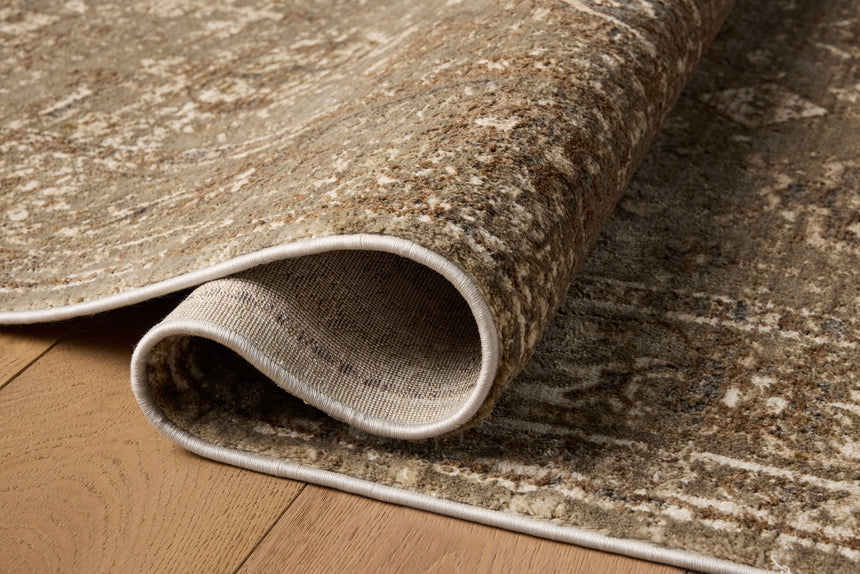 Haywood Rug 04 | Sage / Earth