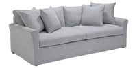 2 Seat Grande Sofa | Four Seasons Harper Sofa | Valley Ridge Furniture