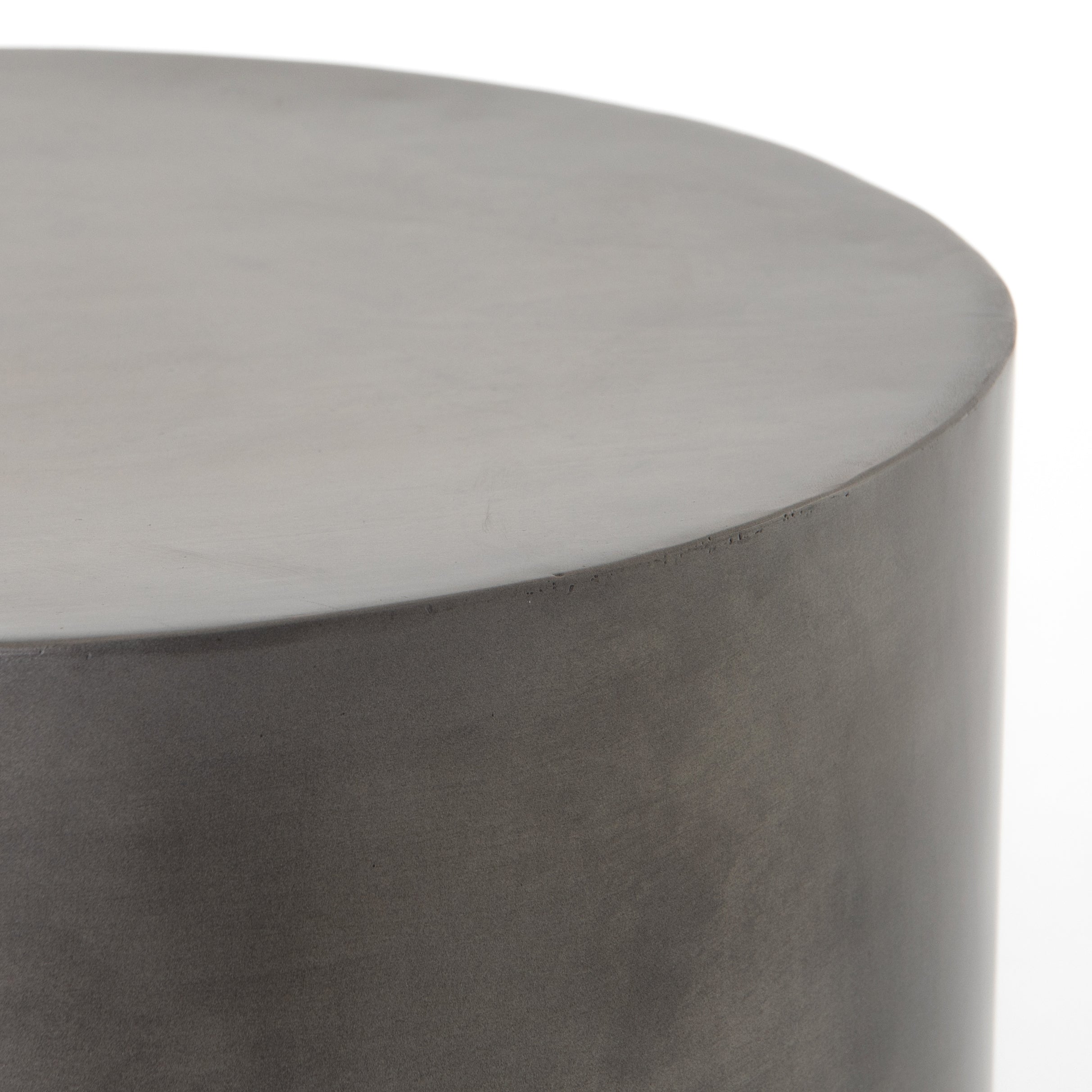 Ombre Pewter | Cameron End Table | Valley Ridge Furniture