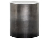 Ombre Pewter | Cameron End Table | Valley Ridge Furniture