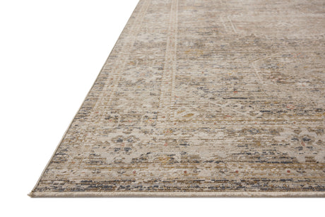 Ida Rug 01 | Taupe / Multi