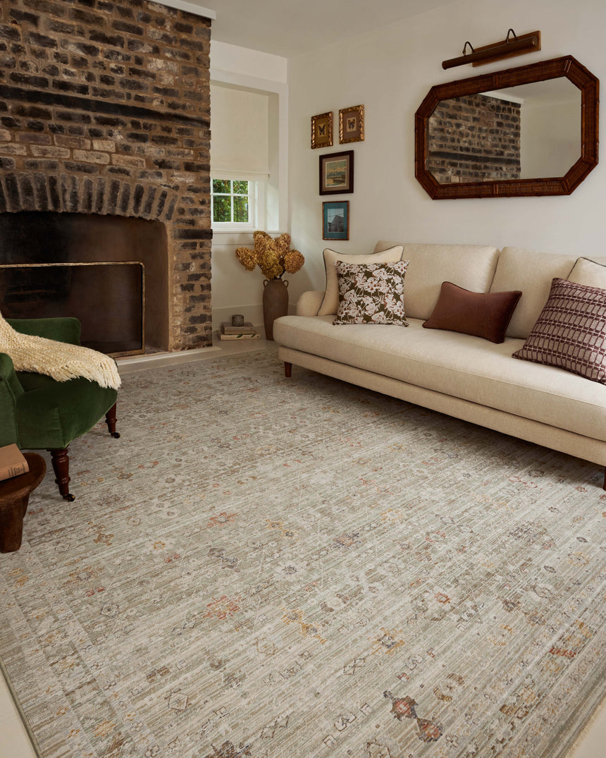 Ida Rug 04 | Spa / Multi