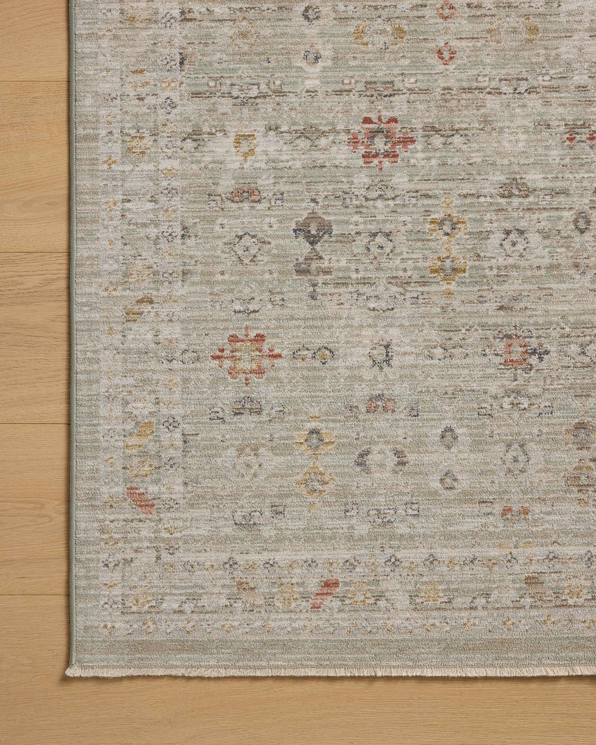 Ida Rug 04 | Spa / Multi