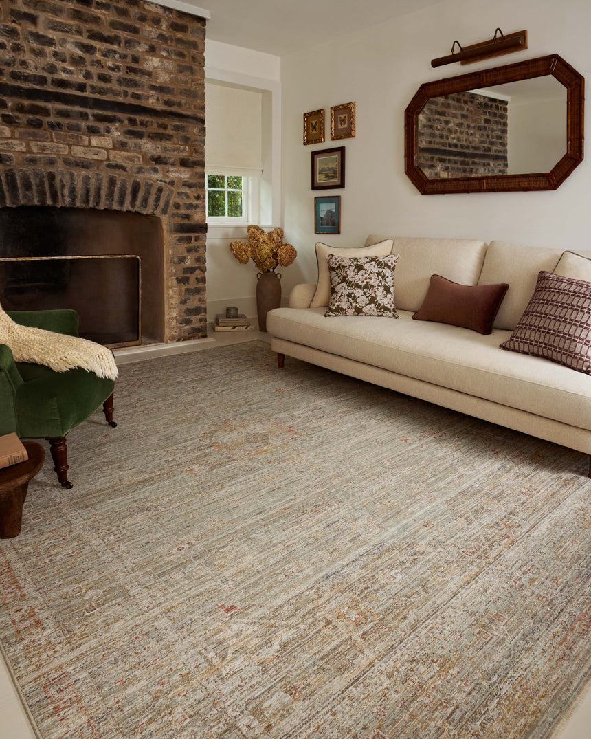 Ida Rug 05 | Spa / Sunrise