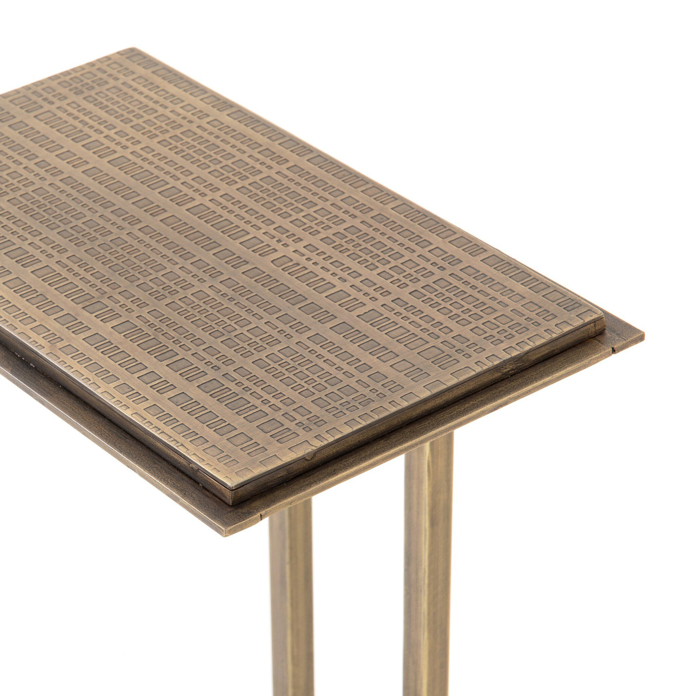 Acid Etch C Table