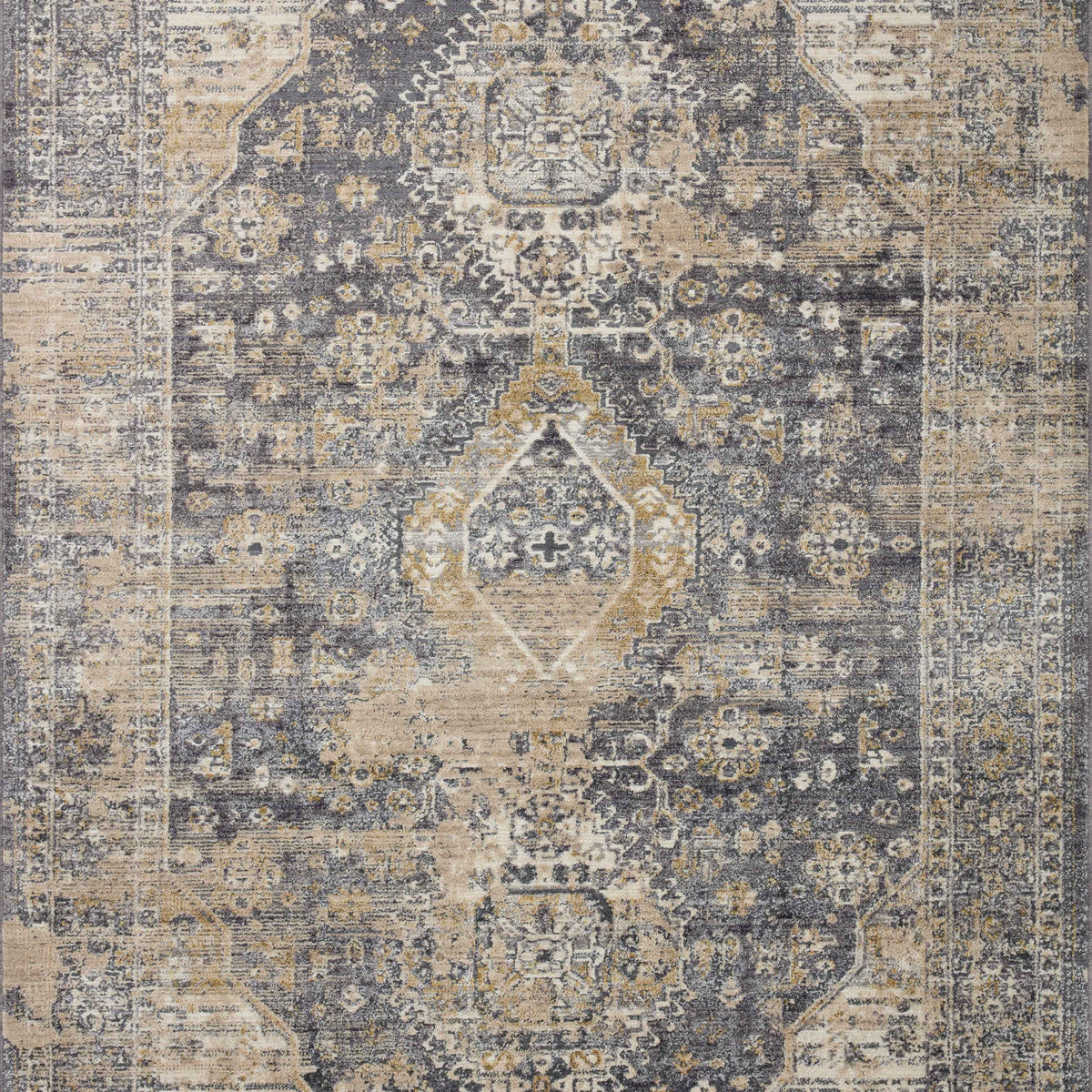 Indra Rug 03 | Valley Ridge