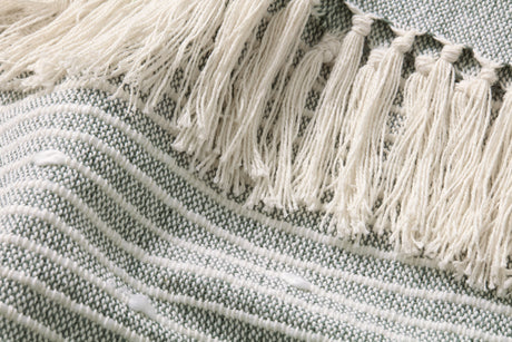 Ines Grey Throw
