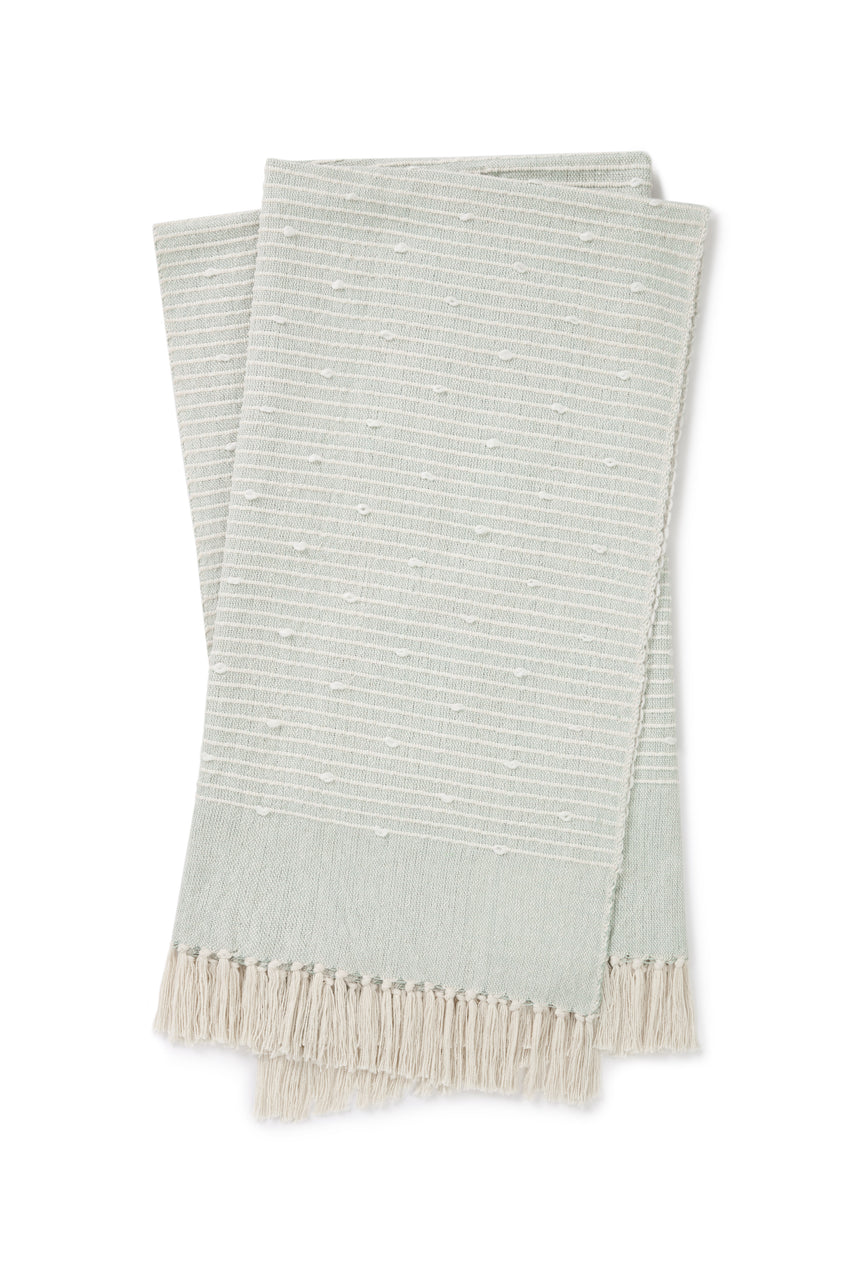 Ines Smoke Throw