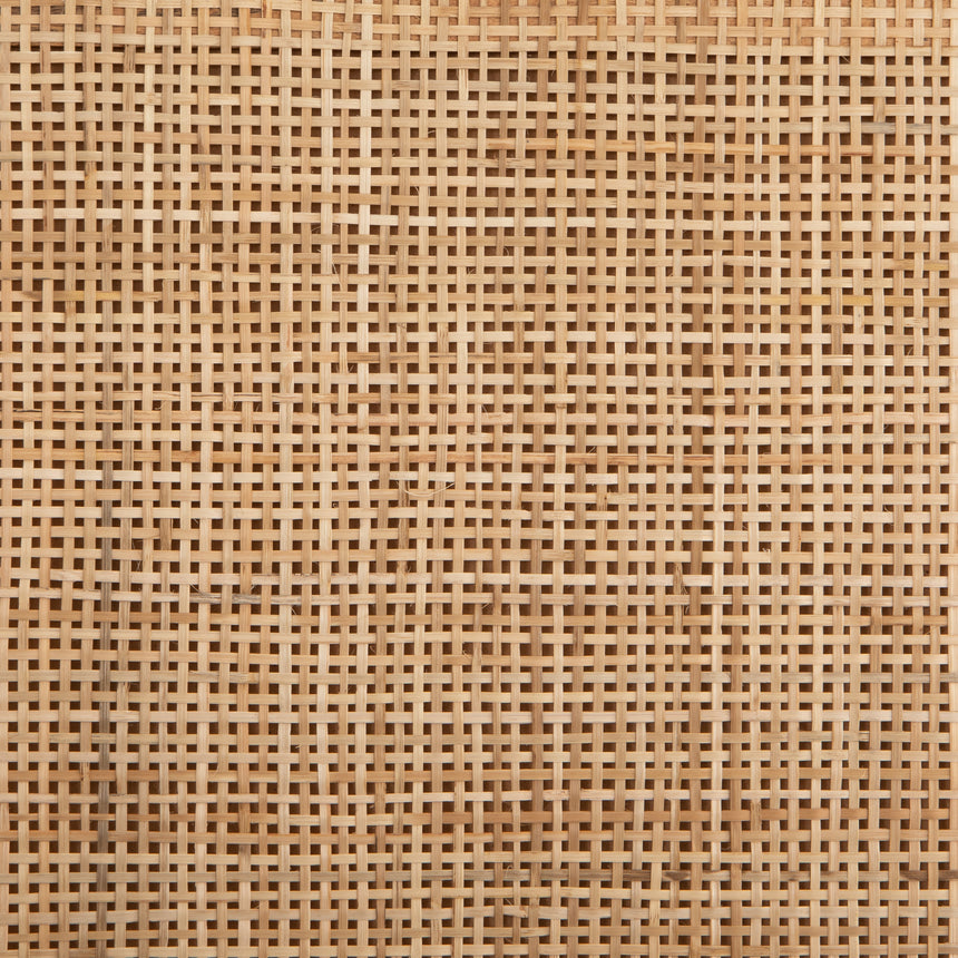Black Wash Mango with Natural Cane (King Size) | Sydney Bed | Valley Ridge Furniture