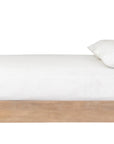 Natural Mango with Natural Cane (Queen Size) | Sydney Bed | Valley Ridge Furniture