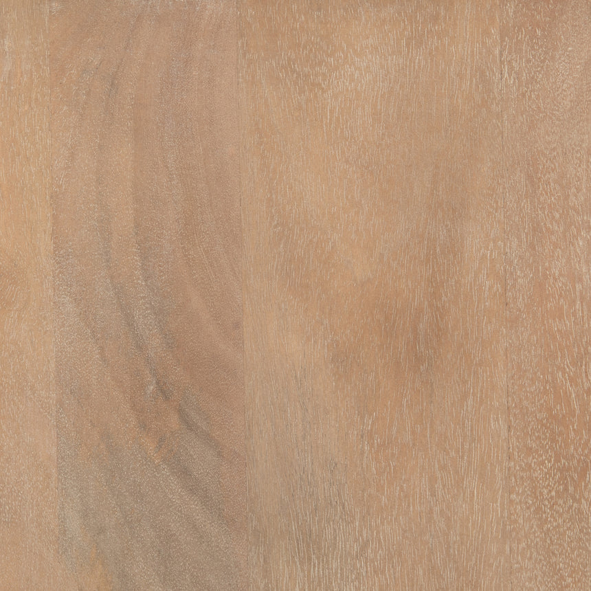 Natural Mango with Natural Cane | Sydney Left Nightstand | Valley Ridge Furniture