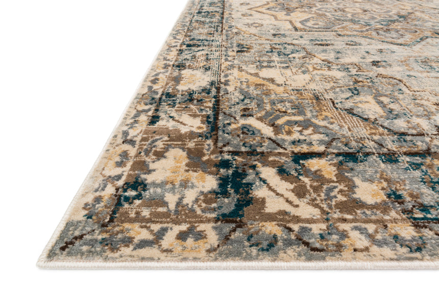 Isadora Rug 02 | Oatmeal / Bark