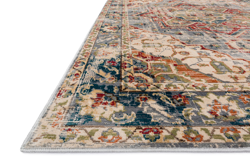 Isadora Rug 02 | Oatmeal / Multi