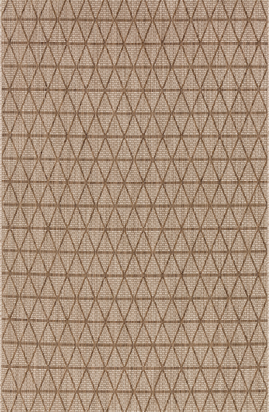 Isle Rug 04 | Beige / Mocha