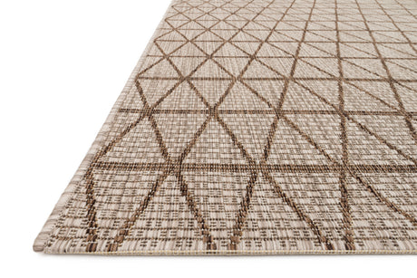 Isle Rug 04 | Beige / Mocha