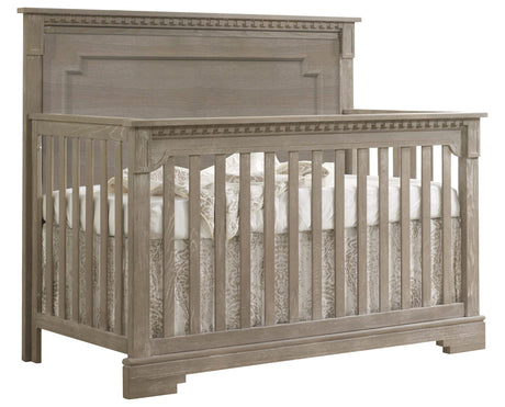 Sugar Cane Brushed Oak | Ithaca 5-in-1 Convertible Crib | Valley Ridge Furniture