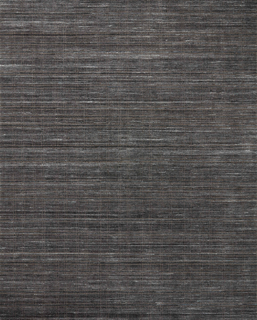 Jamie Rug 01 | Graphite / Charcoal