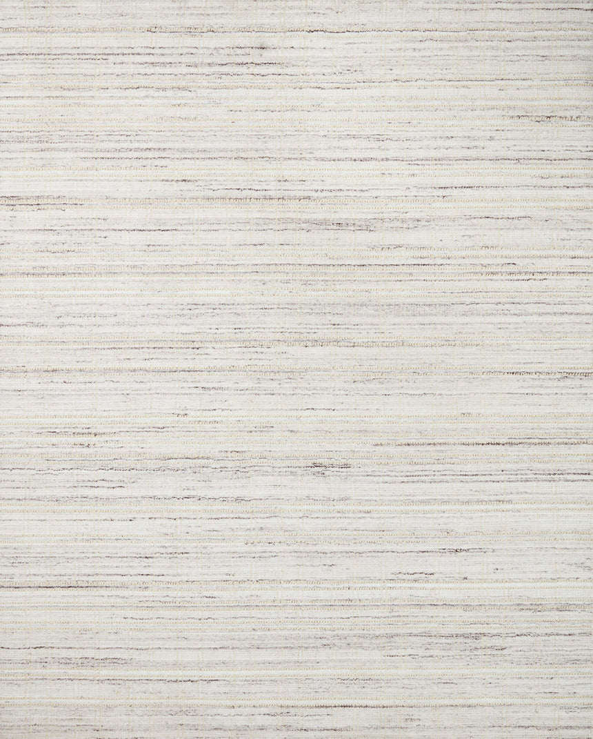 Jamie Rug 01 | Ivory / Dove