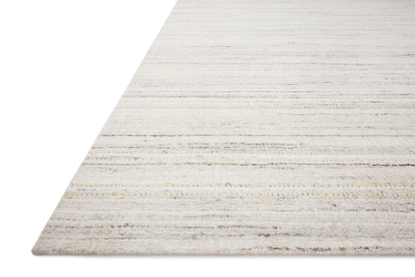 Jamie Rug 01 | Ivory / Dove