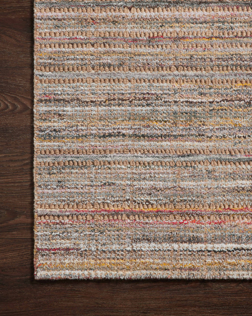 Jamie Rug 01 | Natural / Multi