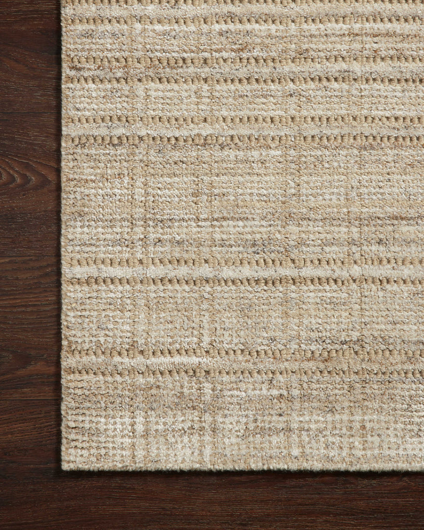 Jamie Rug 01 | Natural / Sand